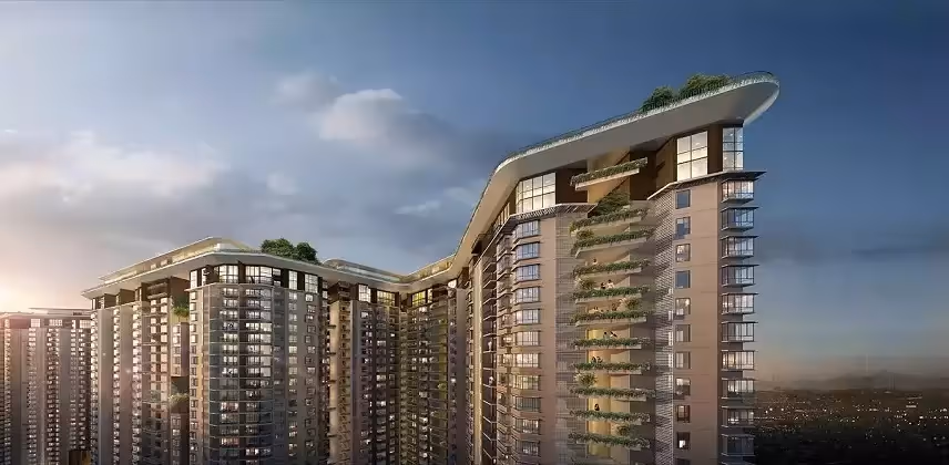 450 plus RERA approved apartments community in Noida Extension