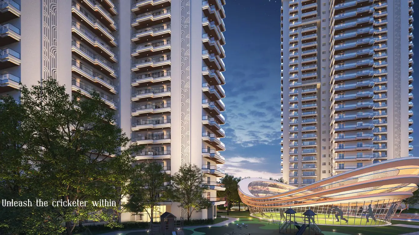 VVIP Addresses RERA approved luxury 3 and 4 BHK flats in Sector 12 Greater Noida West - top real estate project in Noida Extension